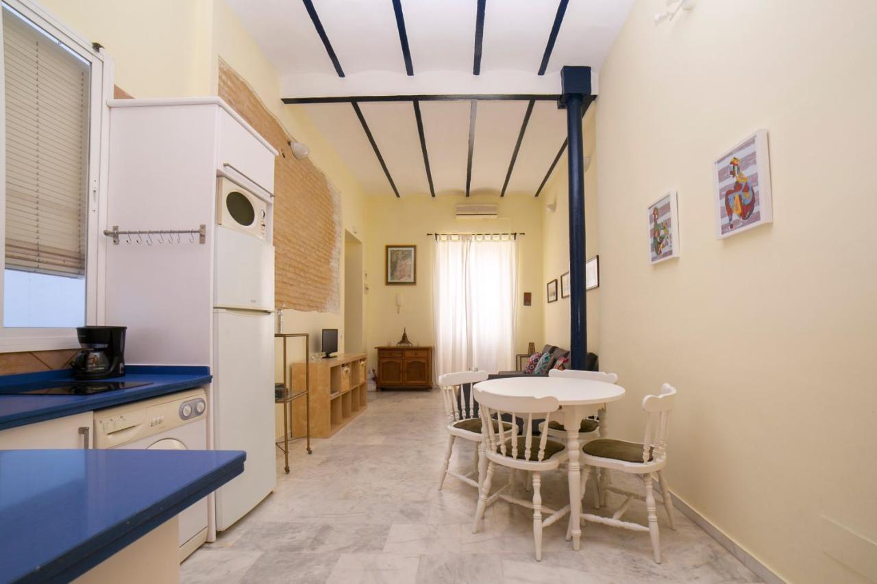 Alohamundi Valvanera Σεβίλλη Εξωτερικό φωτογραφία